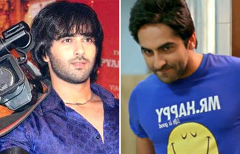 TV actors Ayushman, Pulkit make their Bollywood debut